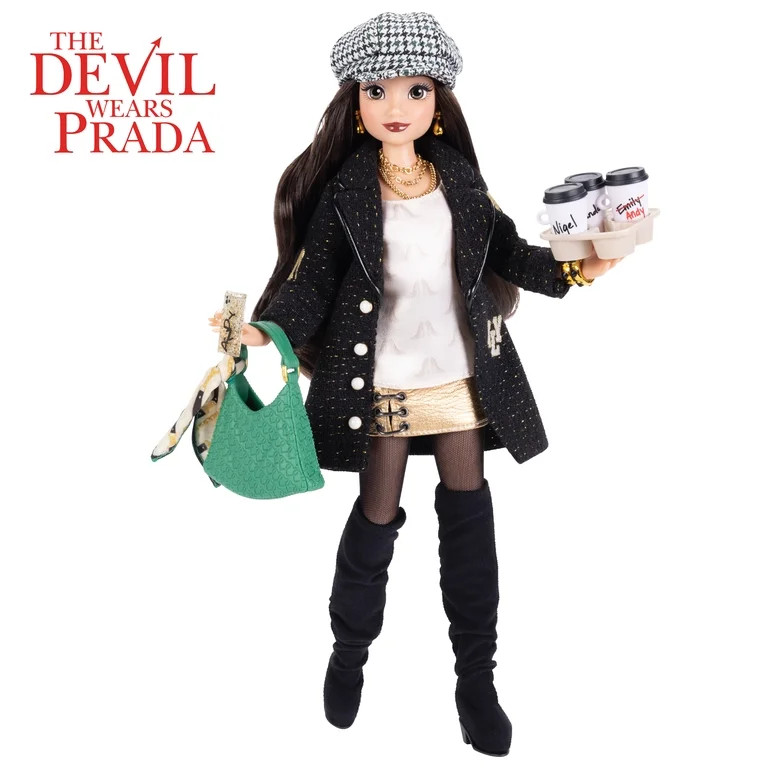 Disney Ily 4Ever Devil Wears Prada Inspired by Andy Sachs Collectible Fashion Doll | Walmart (US)