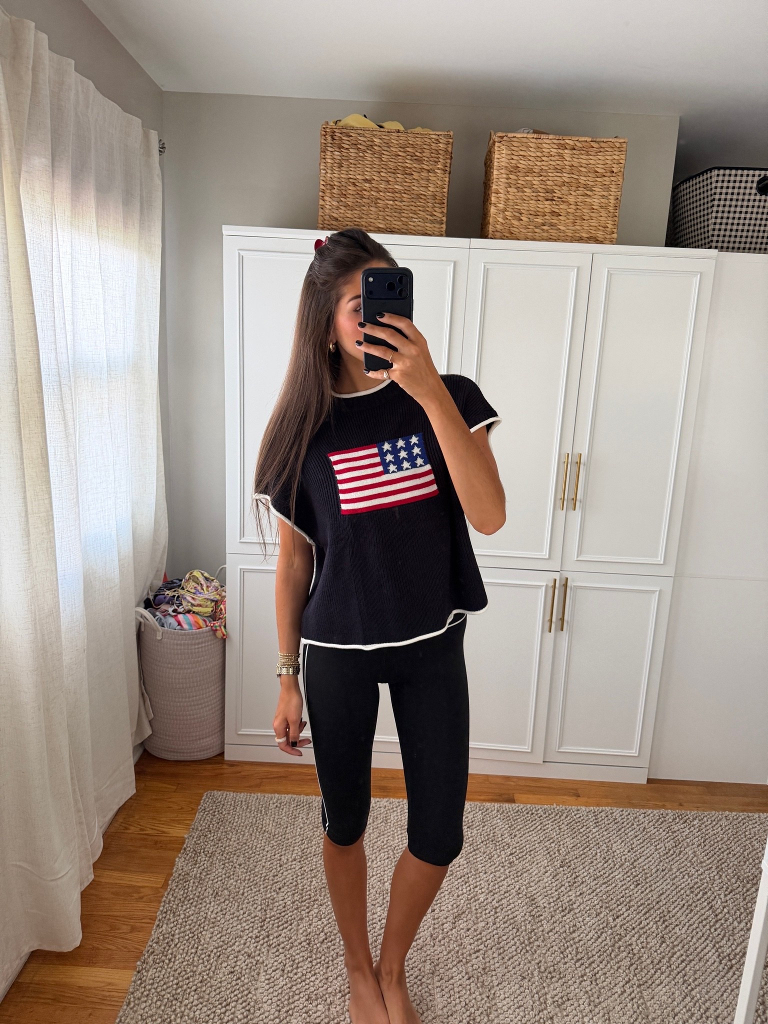 Running errands! | size small in both