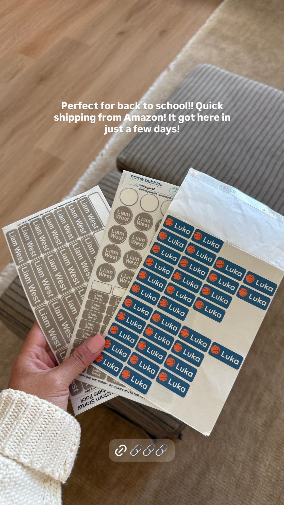 Perfect for back to school!! Quick shipping from Amazon!

amazon finds, kids essentials, back to school

#LTKSeasonal #LTKKids