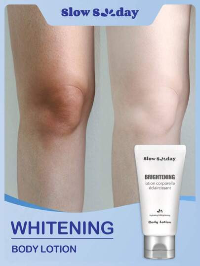 SlowSunday Brightening Body Lotion SKU: sb2308081448003074 











(1000+ Reviews)GBP£2.99GB... | SHEIN