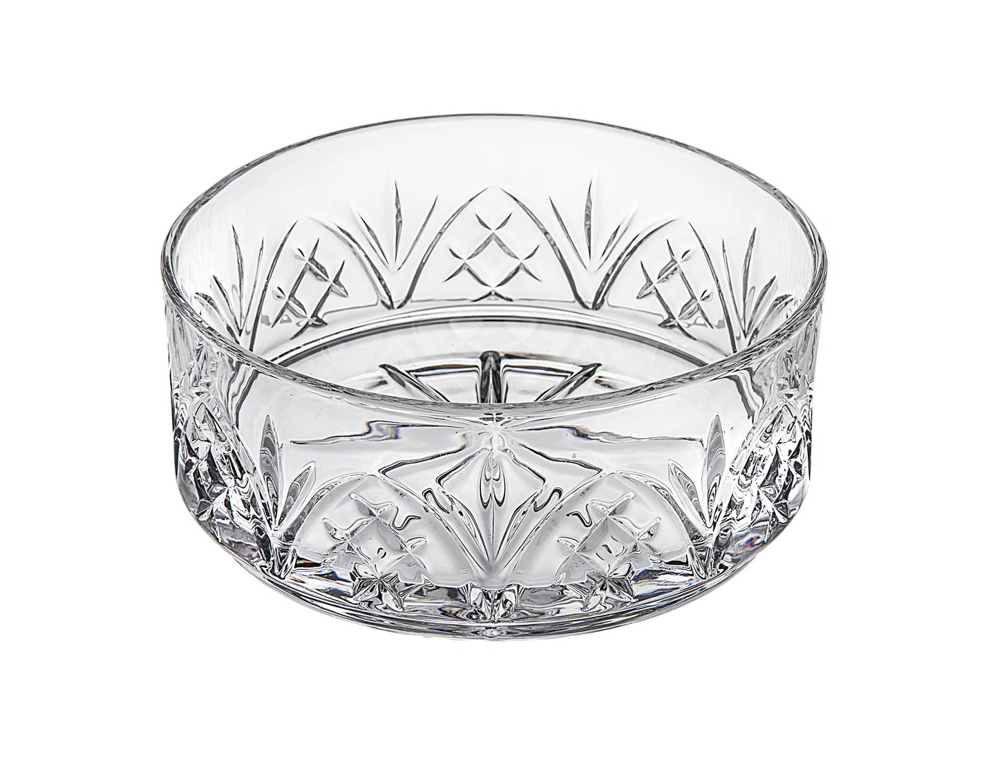 Dublin Crystal Nut Bowl 11oz | Wayfair North America