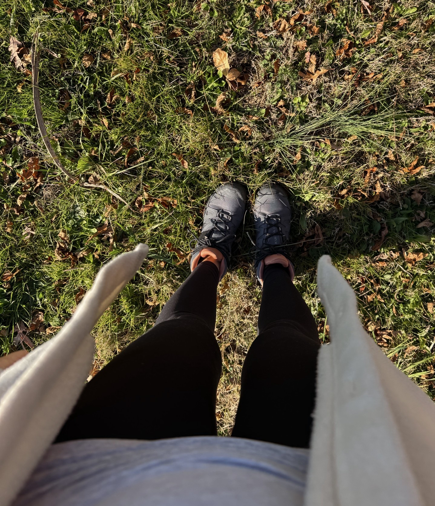 Walking the grounds where our new home will be 🏡 

Cozy fleece shacket + comfy hiking boots = easy, practical, and perfect for chilly days! 

Amazon women’s Salomon boots // Nordstrom fleece shacket // winter style // fashion / Target black maternity leggings 

#LTKBump #LTKSaleAlert #LTKootd