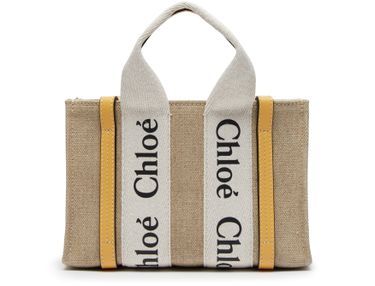 Woody mini tote bag | 24S US