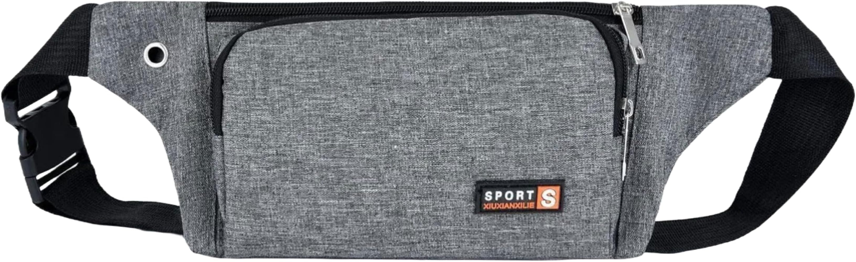 Small Fanny Pack, Waist Pack for Men Women Girls and Boys, Crossbody Belt Bag Perfect for Trips, ... | Amazon (US)