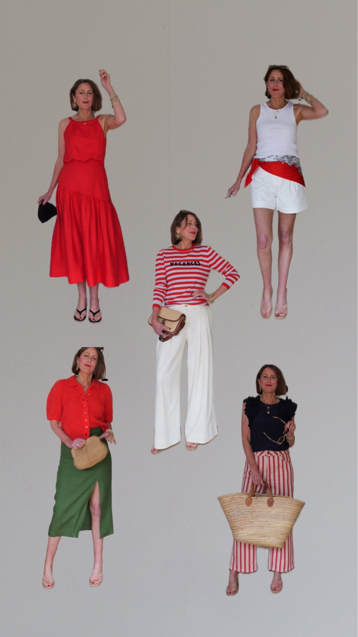 Whether you’re just want a pop of red or you’d rather dress in red head toe .. these are some of my favourites ❤️

#LTKuk #LTKspring