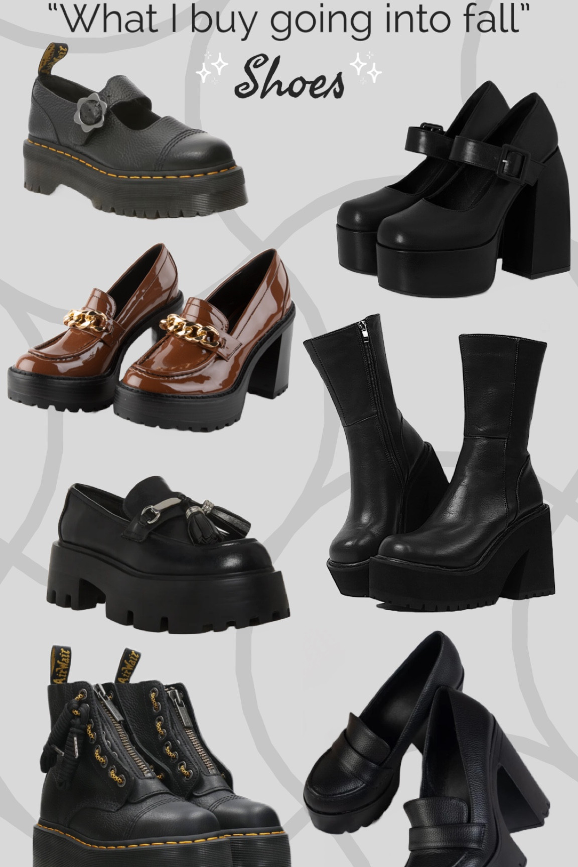 here are some cute ones I have/think are cute and would buy!🖤#LTKcurves

#LTKstyletip #LTKsalealert