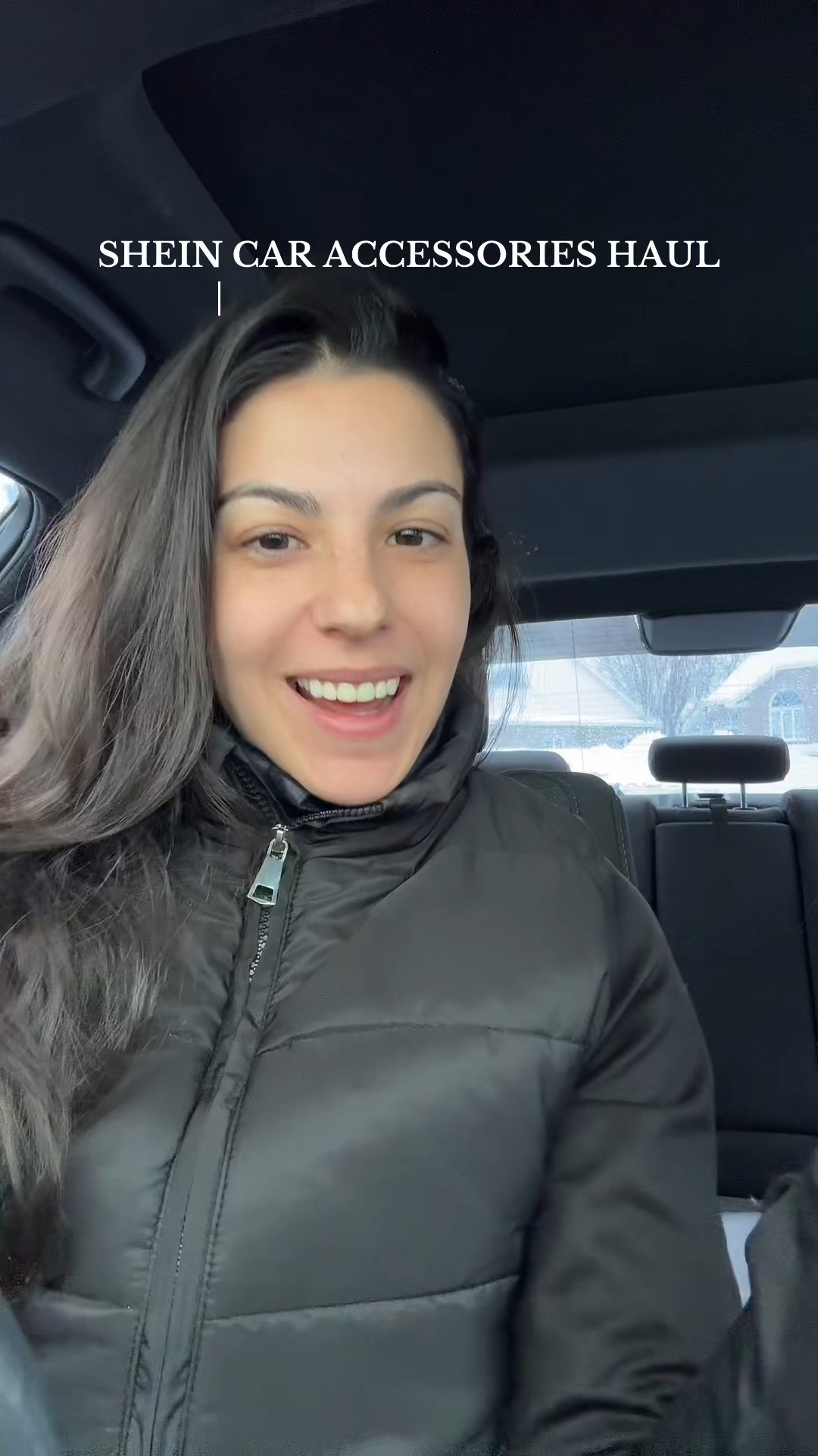 Car got a little makeover 

#LTKcanada #LTKwinter