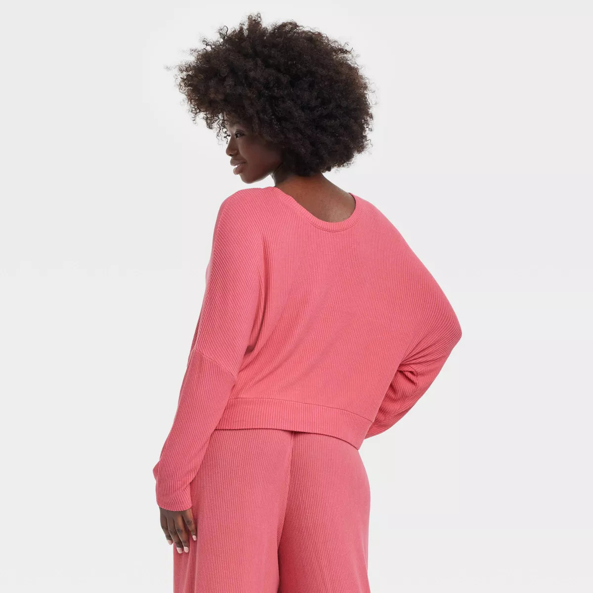 Women's Cozy Ribbed Pullover - Auden™ | Target