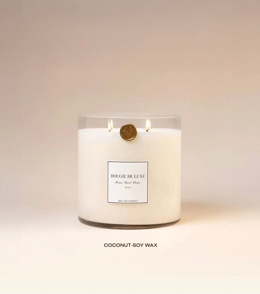 Just ordered another of these candles I cannot quit. Best conversation piece and all scents are amazing

#LTKHome #LTKSaleAlert #LTKmomlife
