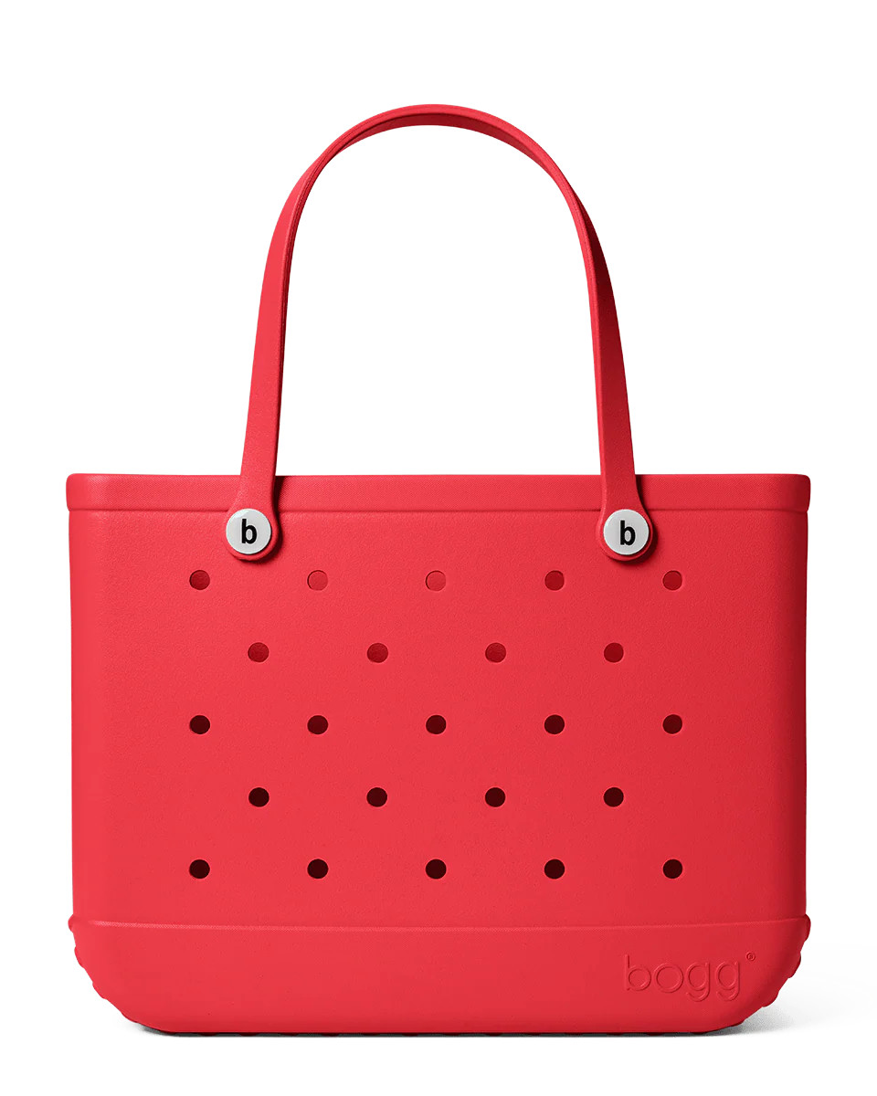 Original Bogg Bag - off to the races, RED | Bogg Bag