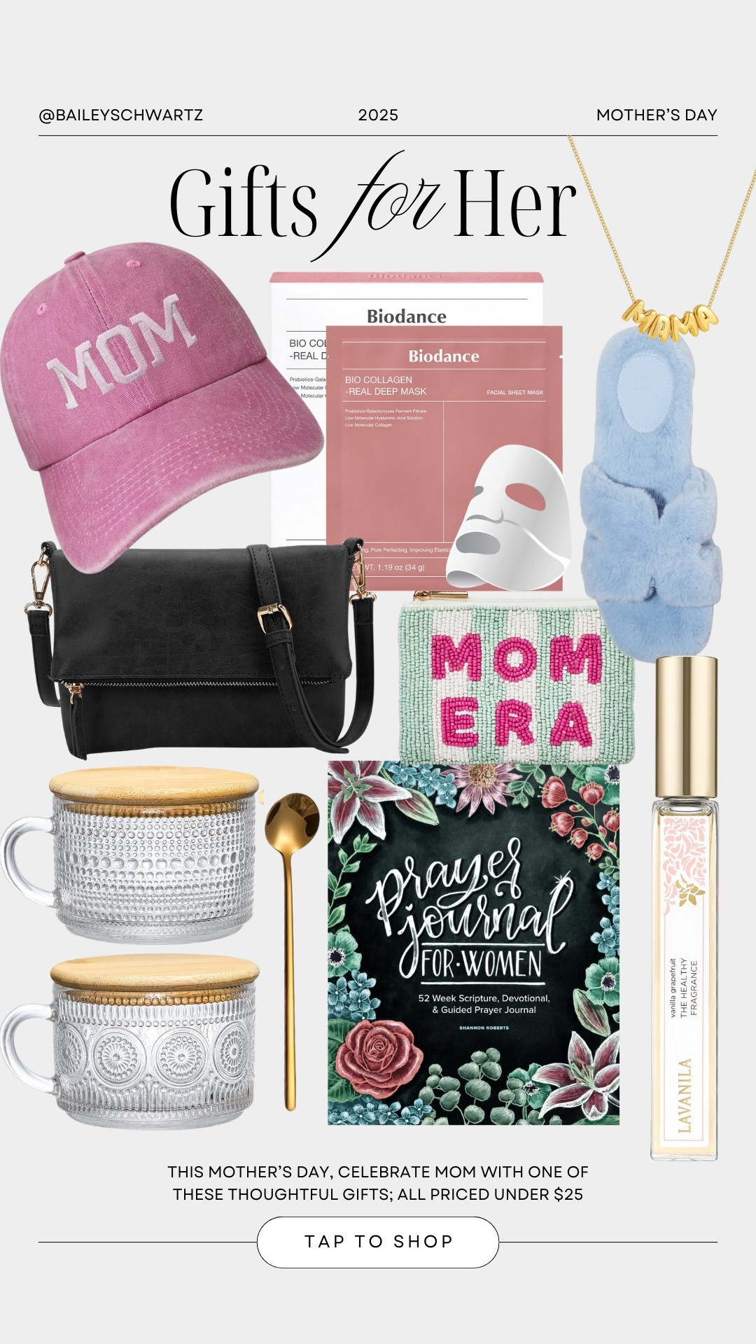gift guide (mother’s day - under $25)

#LTKBeauty #LTKGiftGuide #LTKFindsUnder50
