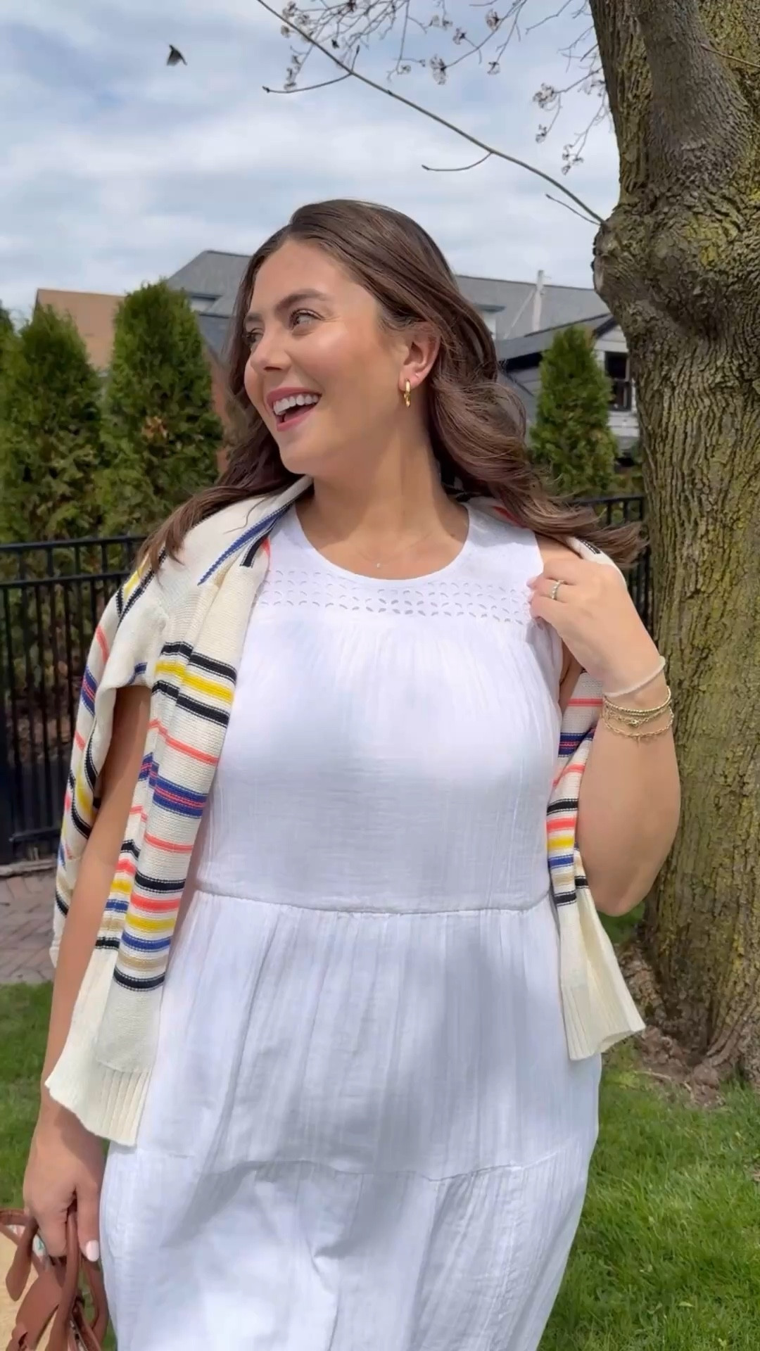 Summer new arrivals from @Lane Bryant - use CARALYN10 at checkout. Wearing size 14/16 in everything. 

#LTKSeasonal #LTKootd #LTKPlusSize