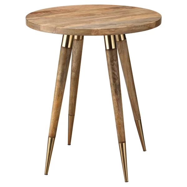 Owen Solid Wood End Table | Wayfair North America