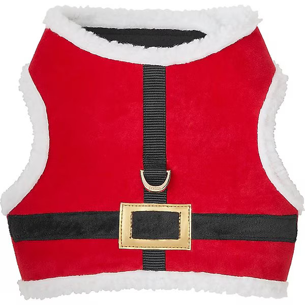 Frisco Santa Dog Harness | Chewy.com