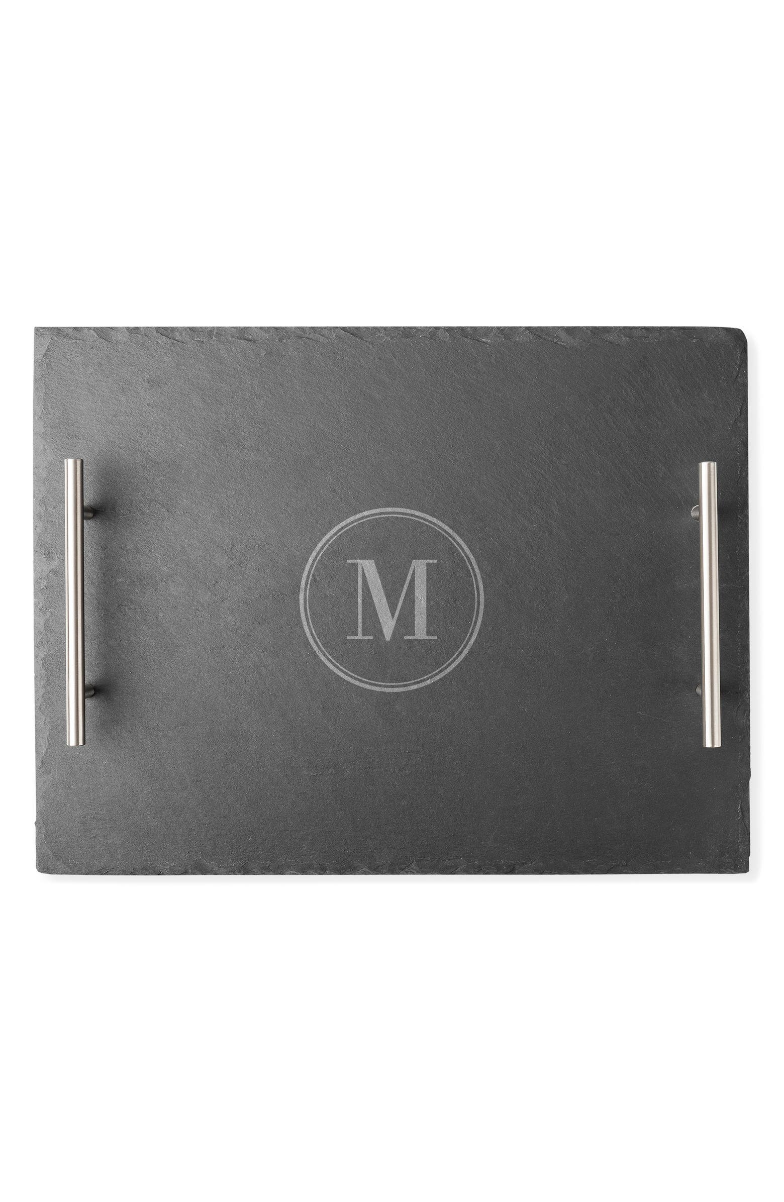 Monogram Slate Tray | Nordstrom