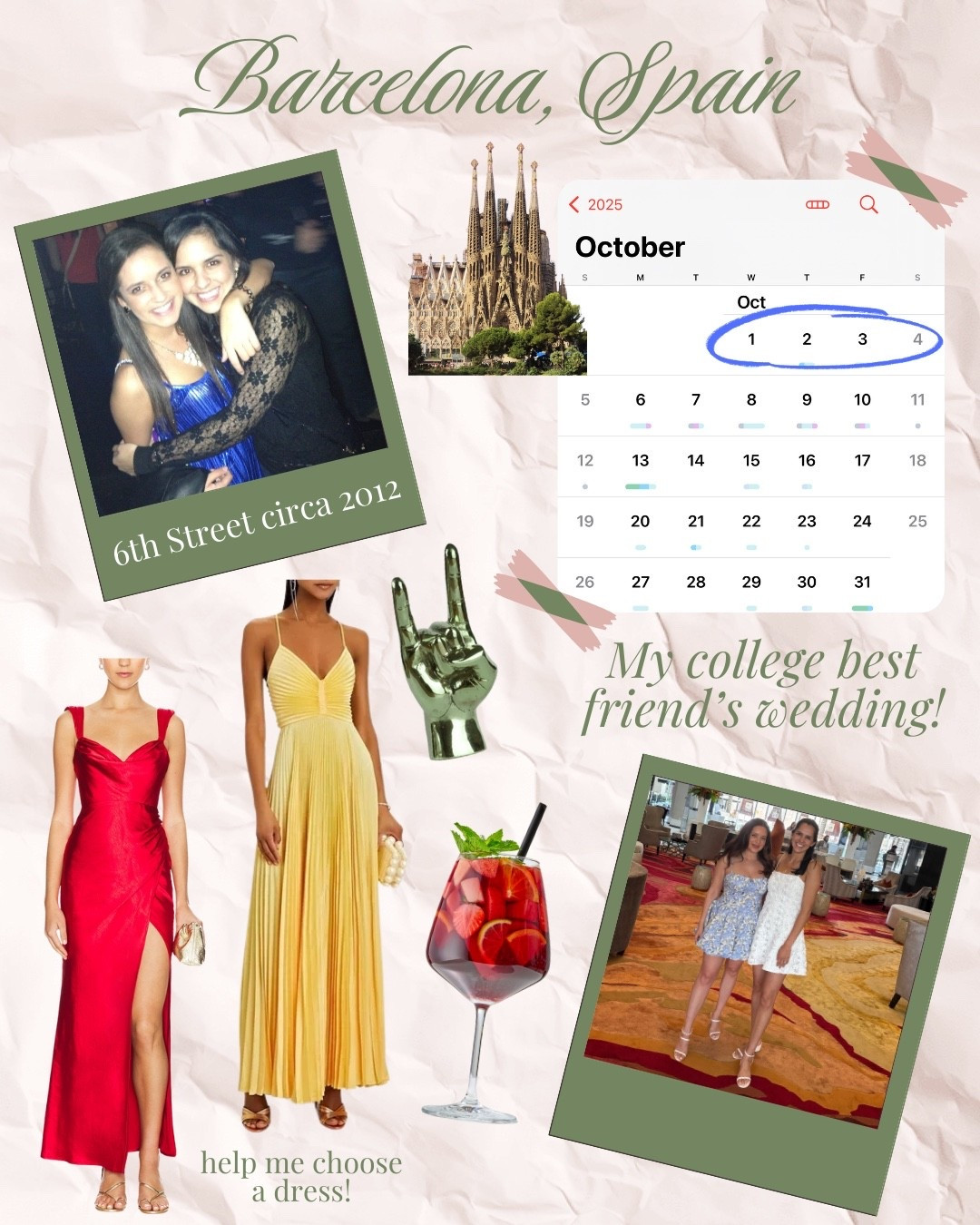 Wedding guest dress | Europe wedding 



#LTKWedding