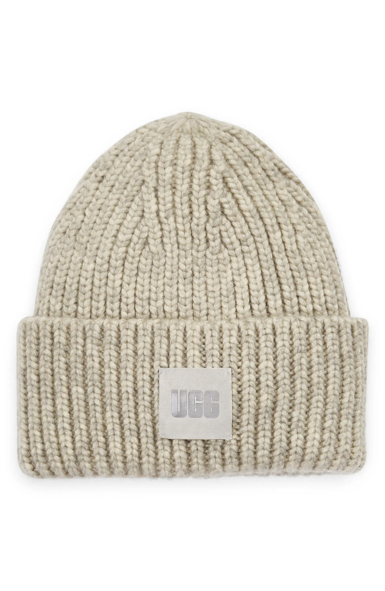 Chunky Ribbed Beanie | Nordstrom