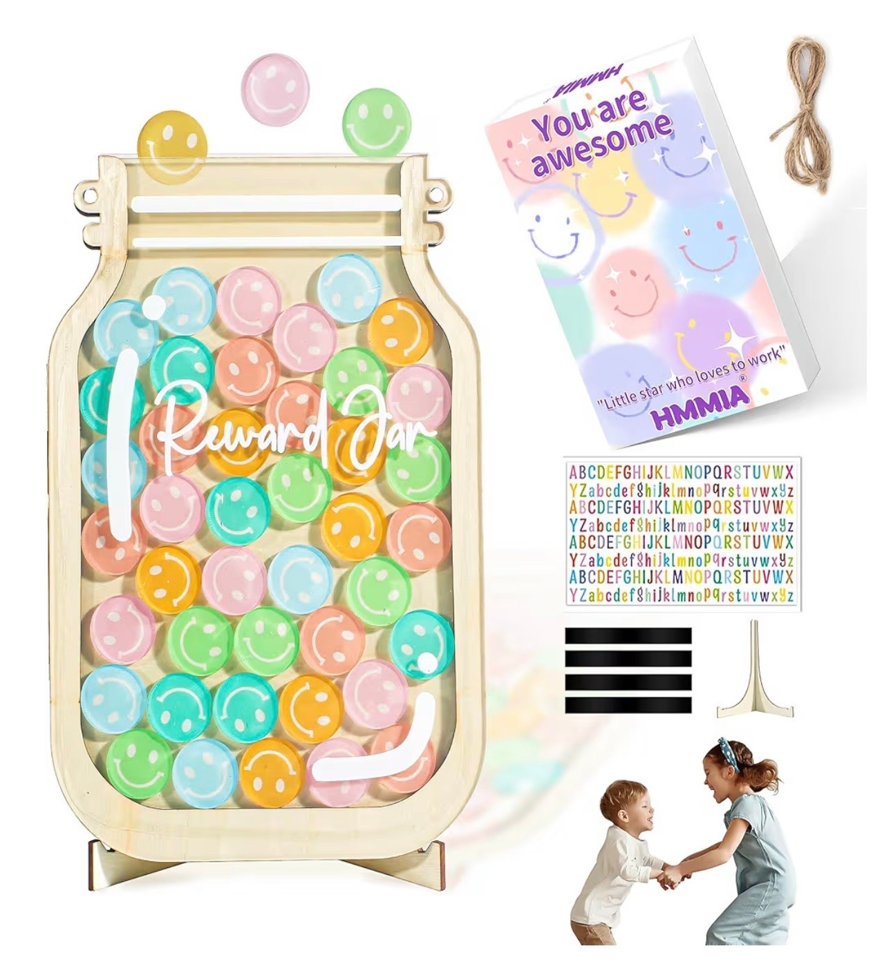 In my cart for prime week! I had a friend recommend this to me for helping with toddler behavior😅 So thinking about giving it a try! #toddler #amazon #primeweek