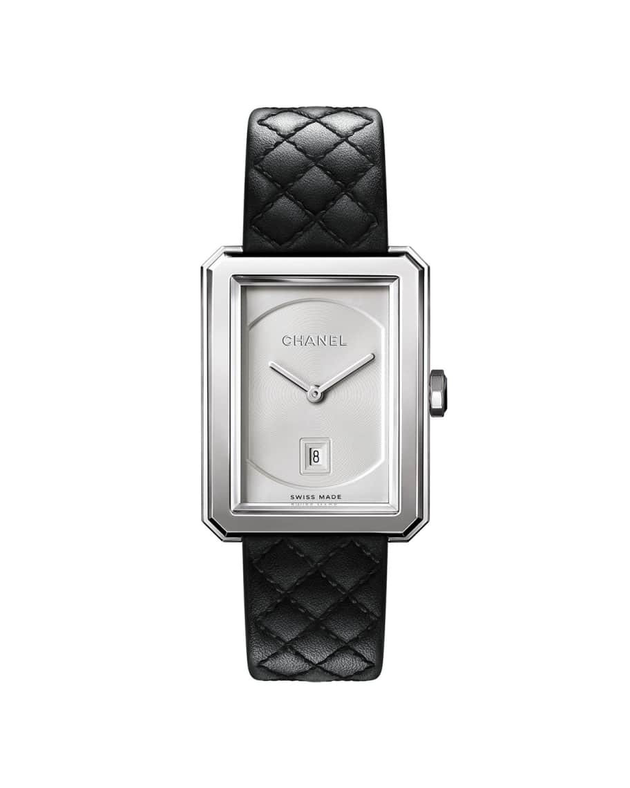 CHANEL BOY·FRIEND WATCH | Neiman Marcus