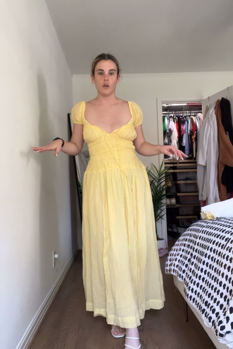 Trying on some potential travel outfits from Nordstrom. These are all great summer dresses in general tbh. The white dress is under $100!!!

#LTKFitness #LTKFindsUnder100 #LTKVideo