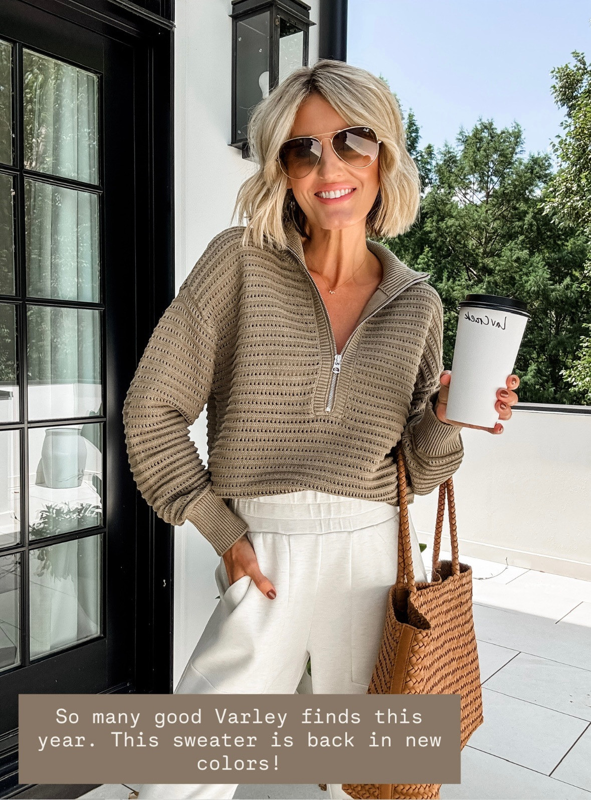 I loved this Varley sweater last year! They're are so many good Varley finds part of the NSale this year, including this pullover again in new colors!

Loverly grey, Nordstrom anniversary sale, NSale, loungewear, varley, pullover 

 #LTKSaleAlert