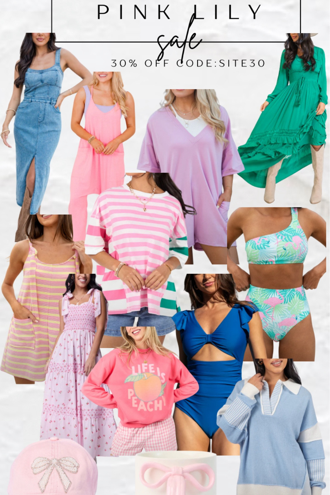 Pink Lily SALE!! 

#LTKFindsUnder100 #LTKFindsUnder50 #LTKMostLoved