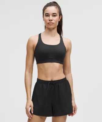 lululemon Energy Bra Medium Support, B-D Cups | lululemon (AU)