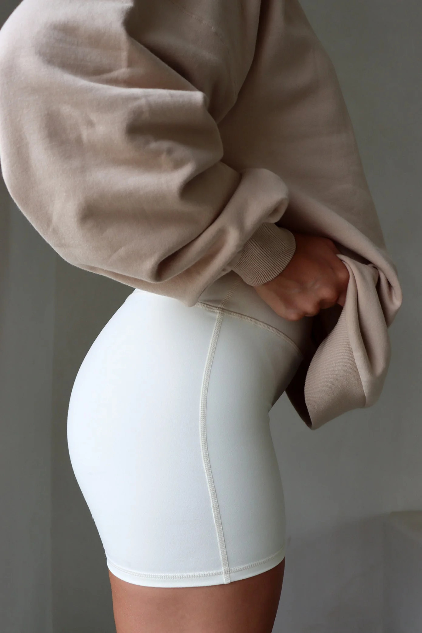 Victory Short - Milk | Cleo Harper (US)