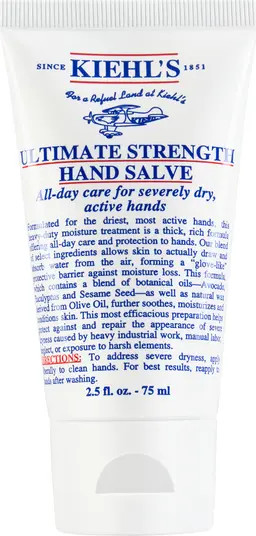 Kiehl's Since 1851 Ultimate Strength Hand Salve | Nordstrom | Nordstrom