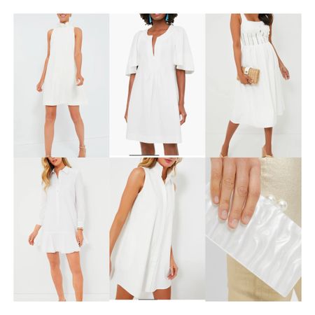 Summer white dressess

#LTKover40 #LTKSeasonal #LTKstyletip