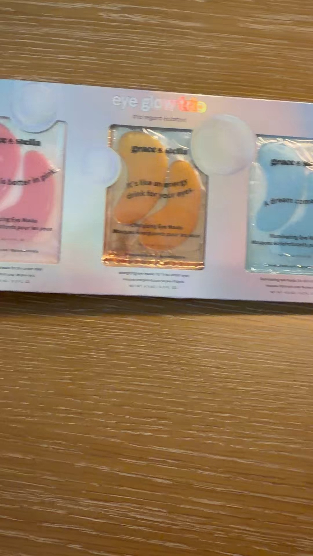 A great idea for Mother’s Day! #mothersday #selfcare #eyemasks #graceandstella

#LTKselfcare #LTKmomlife #LTKMothersDay