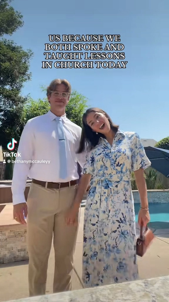 Church outfit, summer dress, modest fashion, maxi dress, blue outfit.

#LTKFindsUnder50 #LTKFamily #LTKWedding