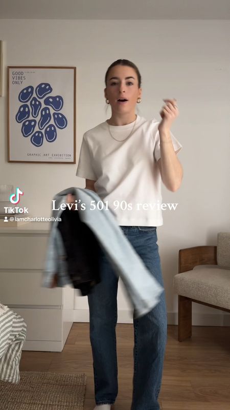 Best straight leg jeans - Levi’s 501 90s 



#LTKSeasonal #LTKstyletip #LTKeurope