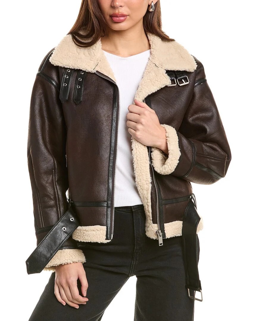 Noize Lexie Puffer Jacket | Shop Simon