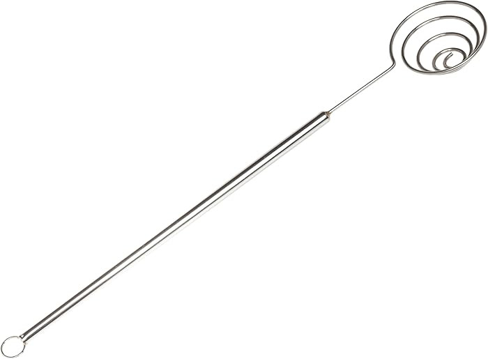 Ateco Spiral Dipping Tool, Large, Stainless Steel | Amazon (US)