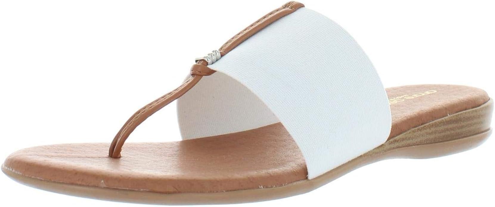 André Assous Women's Nice Flip-Flop | Amazon (US)