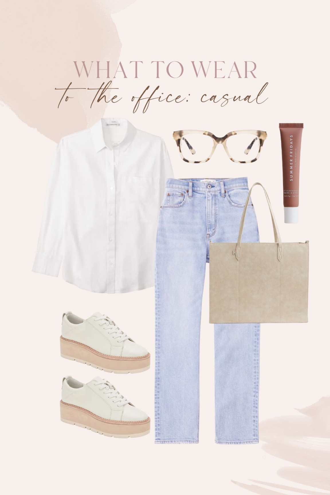 Casual work outfit inspo!

#LTKworkwear #LTKstyletip #LTKunder100