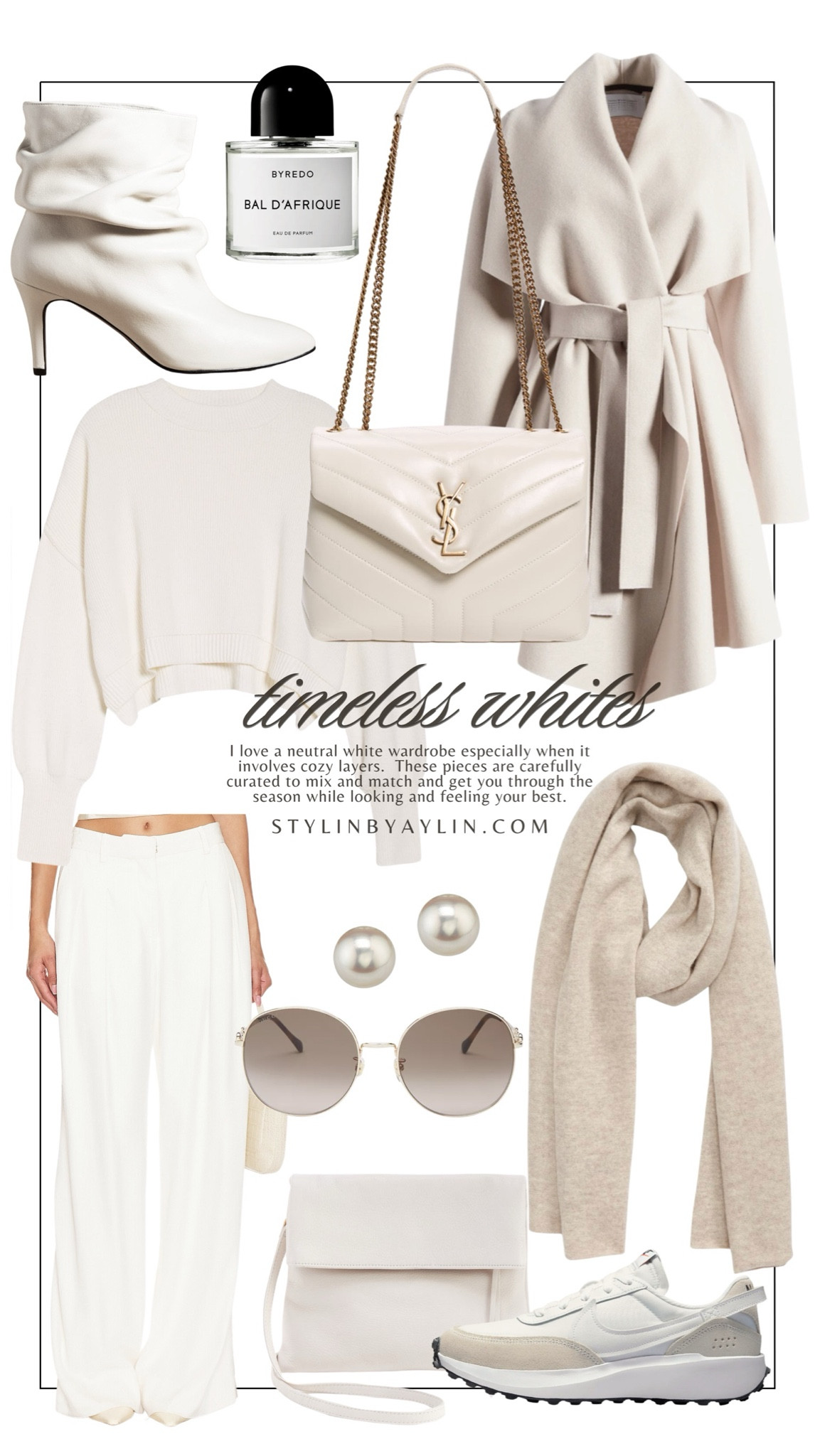 Timeless Whites ✨🤍
#StylinbyAylin #Aylin 

#LTKStyleTip #LTKSeasonal