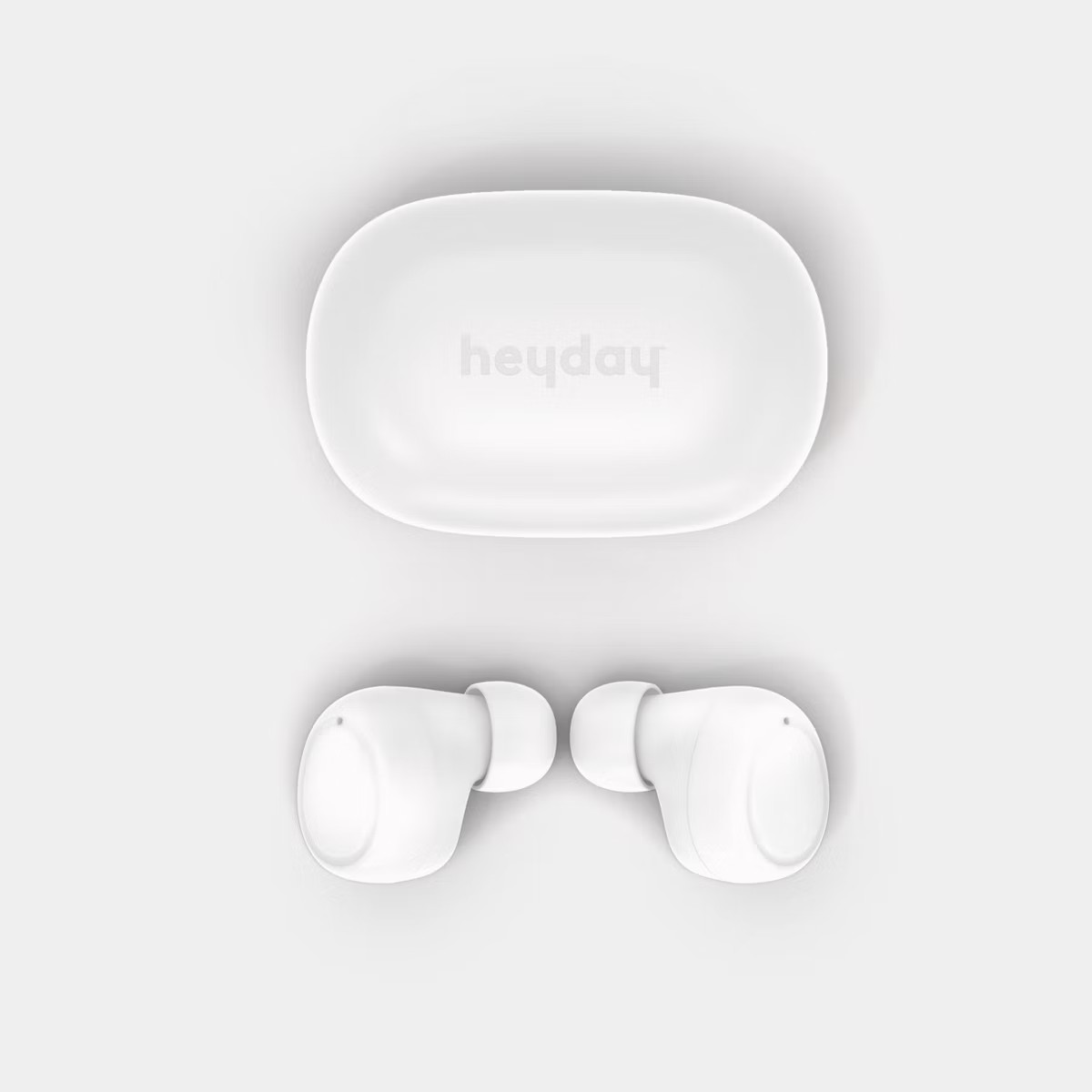 True Wireless Bluetooth Sweat Resistant Earbuds - heyday™ Cosmetic Pink | Target