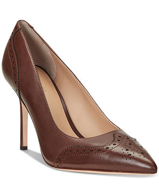 Women's Lynden Pointed Pumps | Macy's