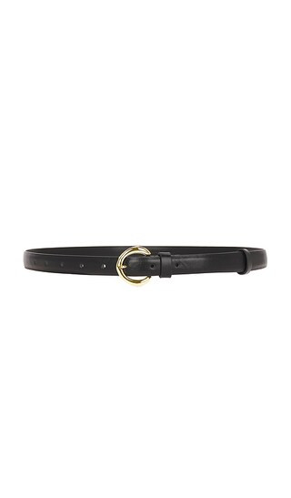 Cora Belt in Black & Gold | Revolve Clothing (Global)