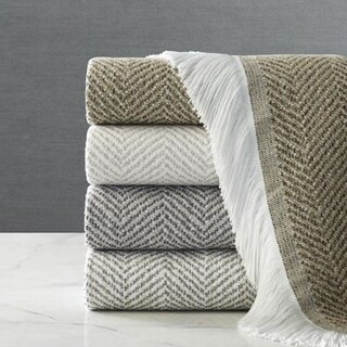 Sunbrella® Herringbone Indoor Outdoor Throw | Frontgate