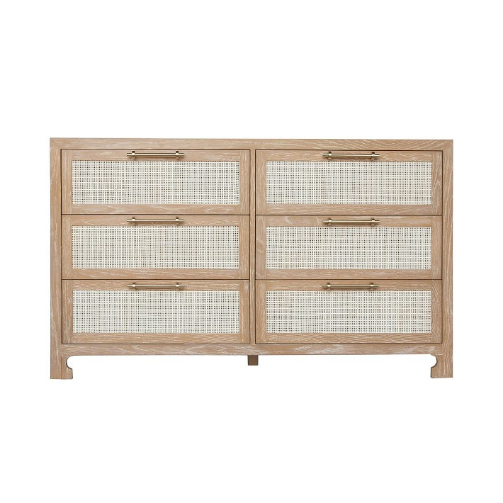 Catalina 6-Drawer Dresser | Williams-Sonoma