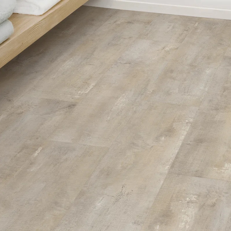 Stella 7" x 48" x 4.5mm Luxury Vinyl Plank | Wayfair North America