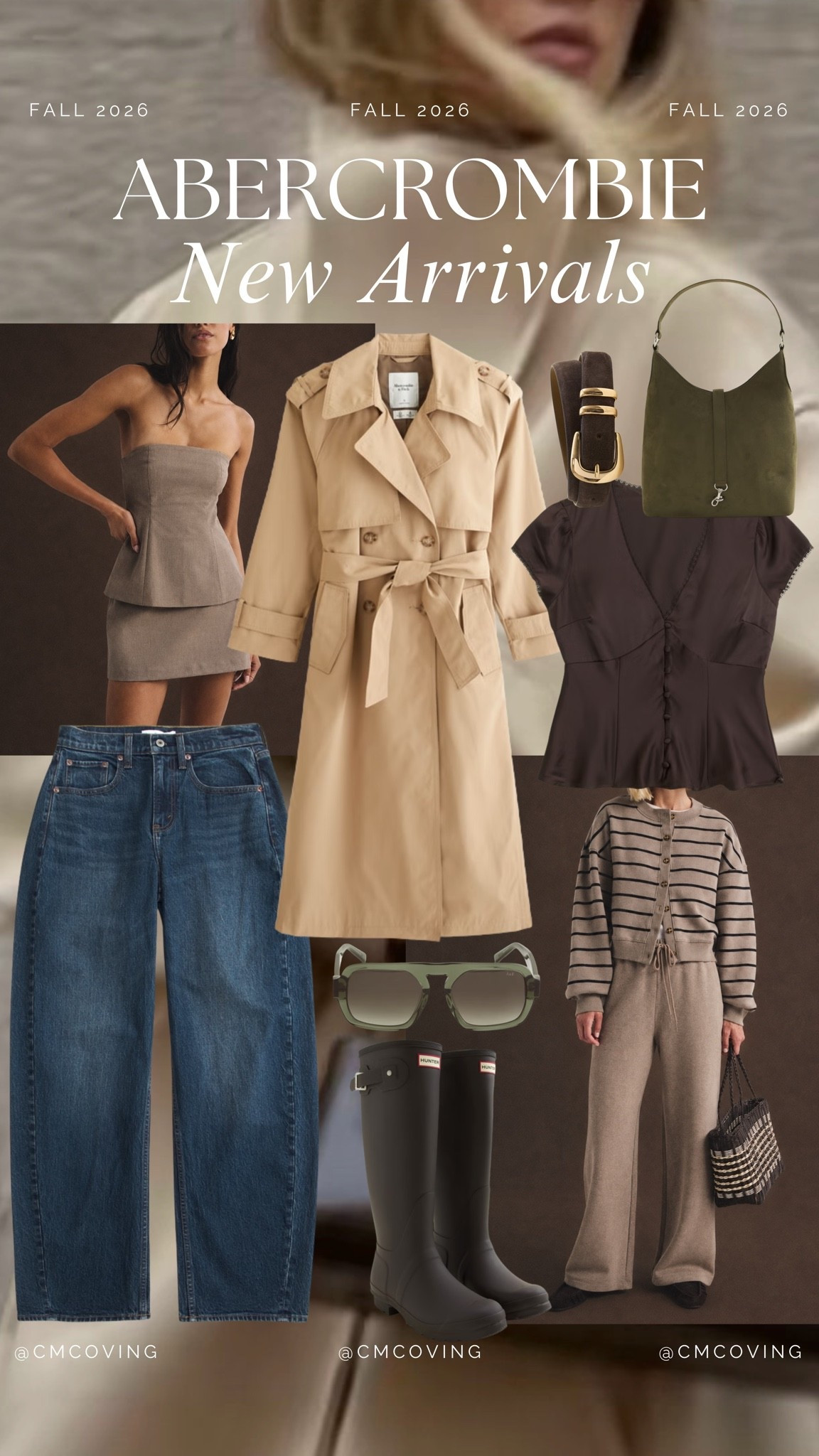 Abercrombie New Arrivals! 🤎

#LTKootd #LTKSeasonal