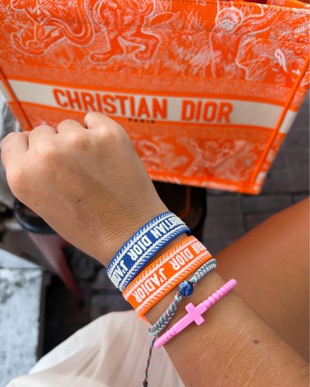 Gameday accessories 
Travel style 
Dior 

#LTKtravel #LTKitbag