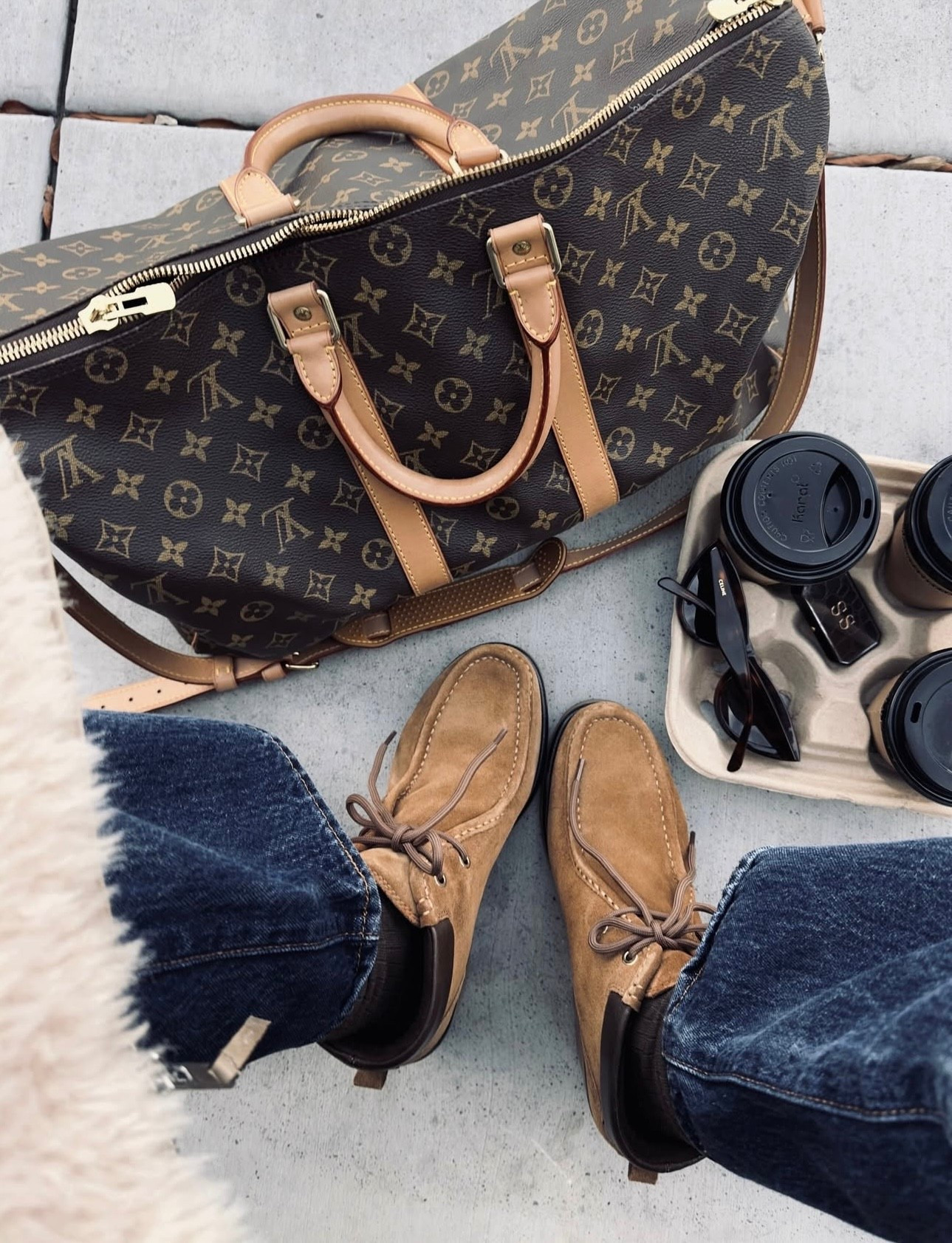 Winter outfit 

#LTKgrwm #LTKSeasonal #LTKootd