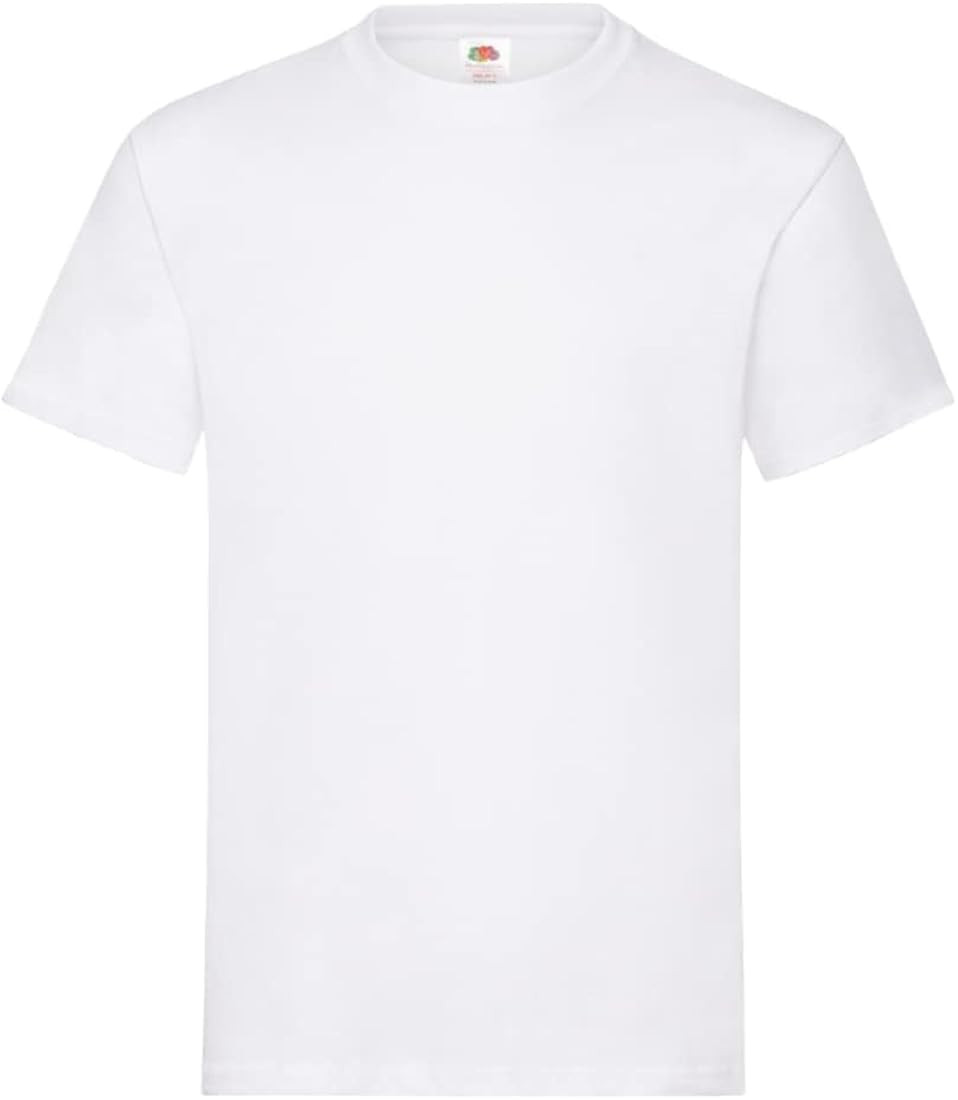 Fruit of the Loom - Heavy Cotton - T- Shirt (Lot de 3) - Homme | Amazon (FR)