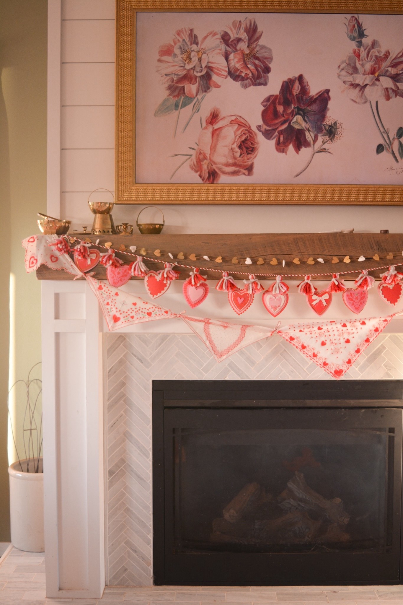 Valentine Garlands ❤️💕❤️

#LTKSeasonal #LTKHome #LTKValentine