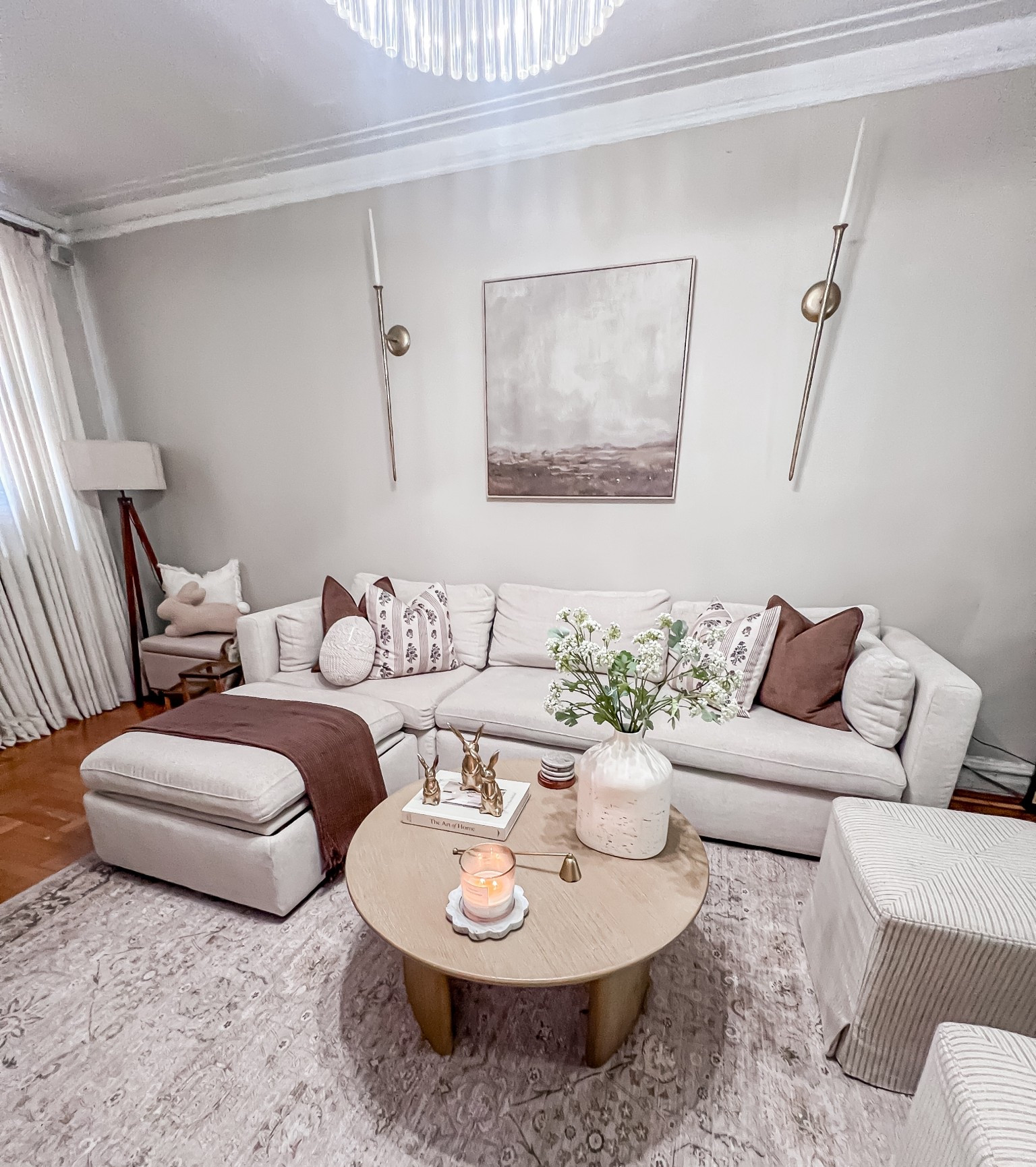 Easter Living Room 🐰🤍

#LTKSeasonal #LTKSpringSale #LTKHome